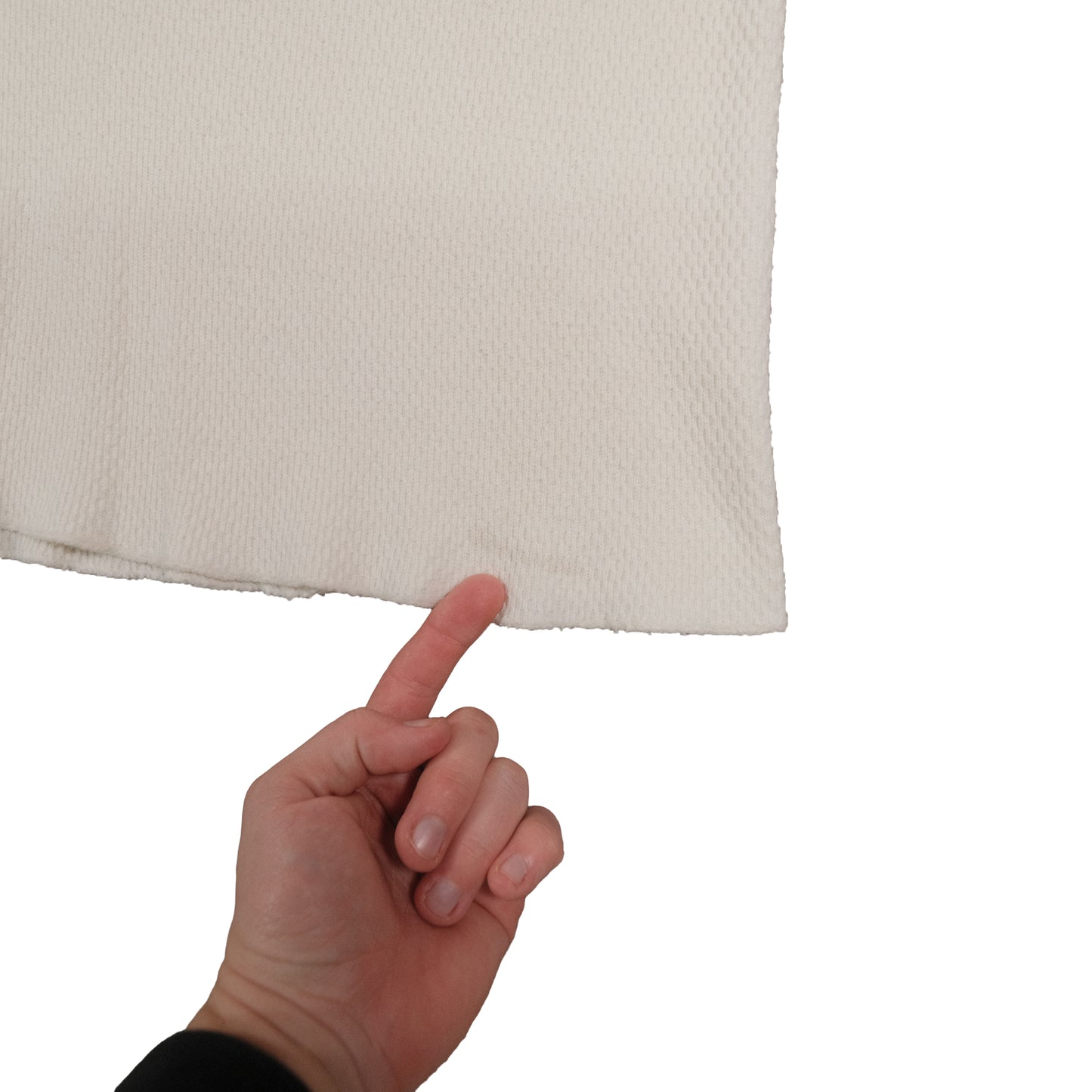 Vintage Jockey Thermal Men’s Medium Long Sleeve Raschel Knit Made in USA