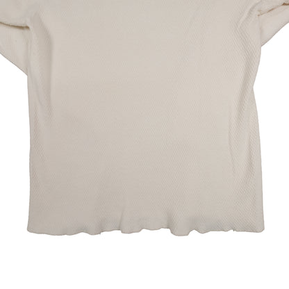 Vintage Jockey Thermal Men’s Medium Long Sleeve Raschel Knit Made in USA