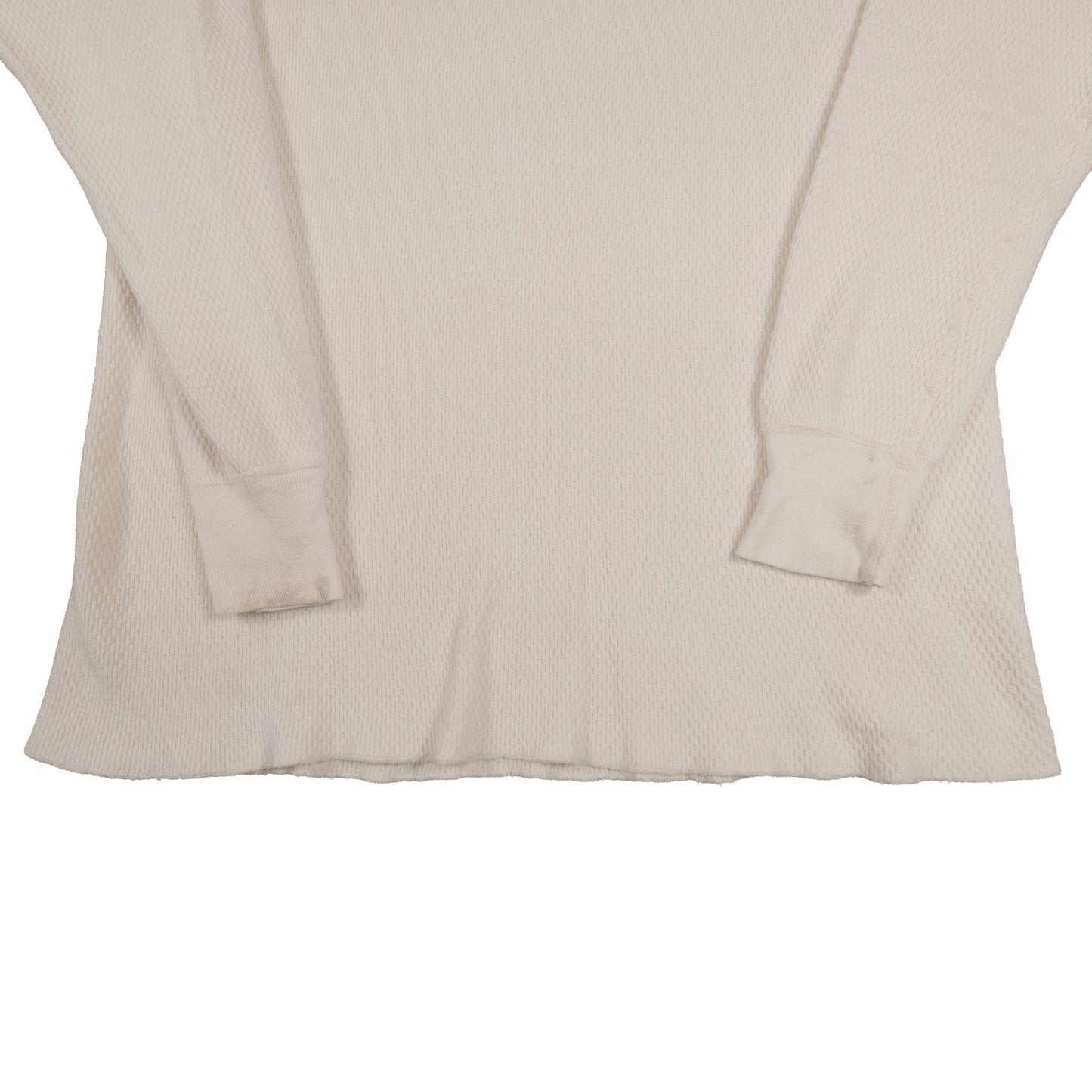 Vintage Jockey Thermal Men’s Medium Long Sleeve Raschel Knit Made in USA