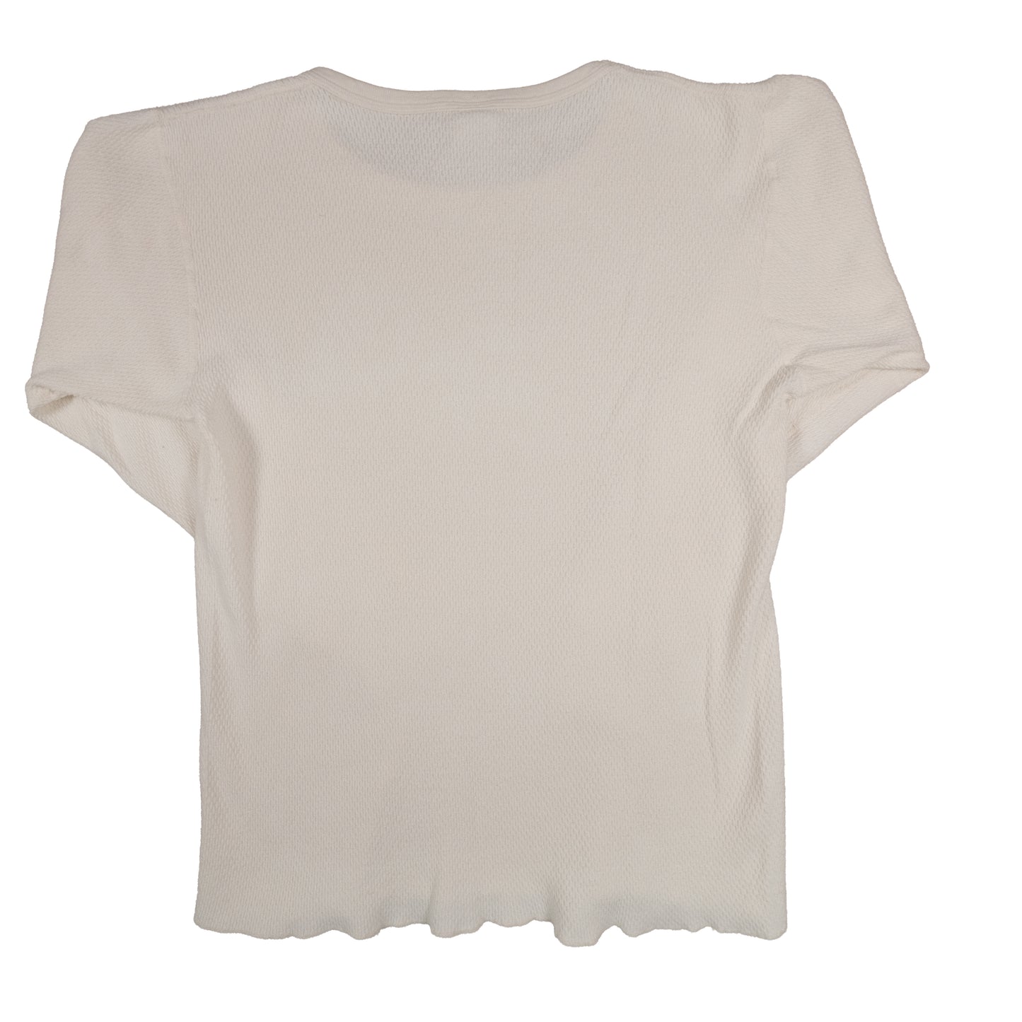 Vintage Jockey Thermal Men’s Medium Long Sleeve Raschel Knit Made in USA