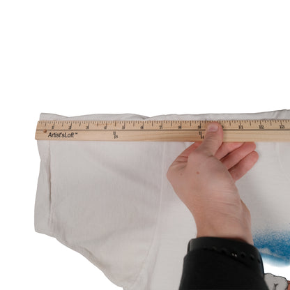 Vintage 70’s Screen Stars Adult Large Mt. Rushmore, South Dakota T-Shirt Funny Single Stitch