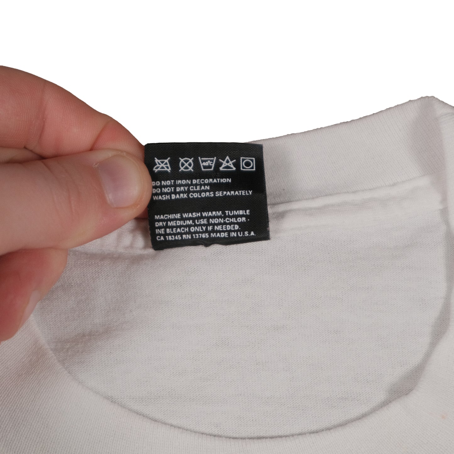 Vintage 70’s Screen Stars Adult Large Mt. Rushmore, South Dakota T-Shirt Funny Single Stitch