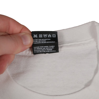 Vintage 70’s Screen Stars Adult Large Mt. Rushmore, South Dakota T-Shirt Funny Single Stitch