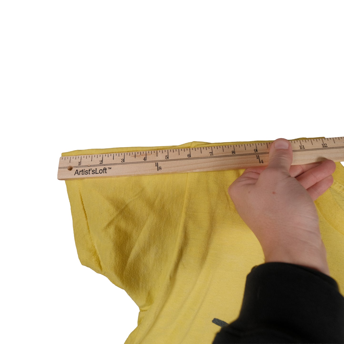 Vintage Team Traverse City, MI T-Shirt Men’s Small Yellow Screen Stars