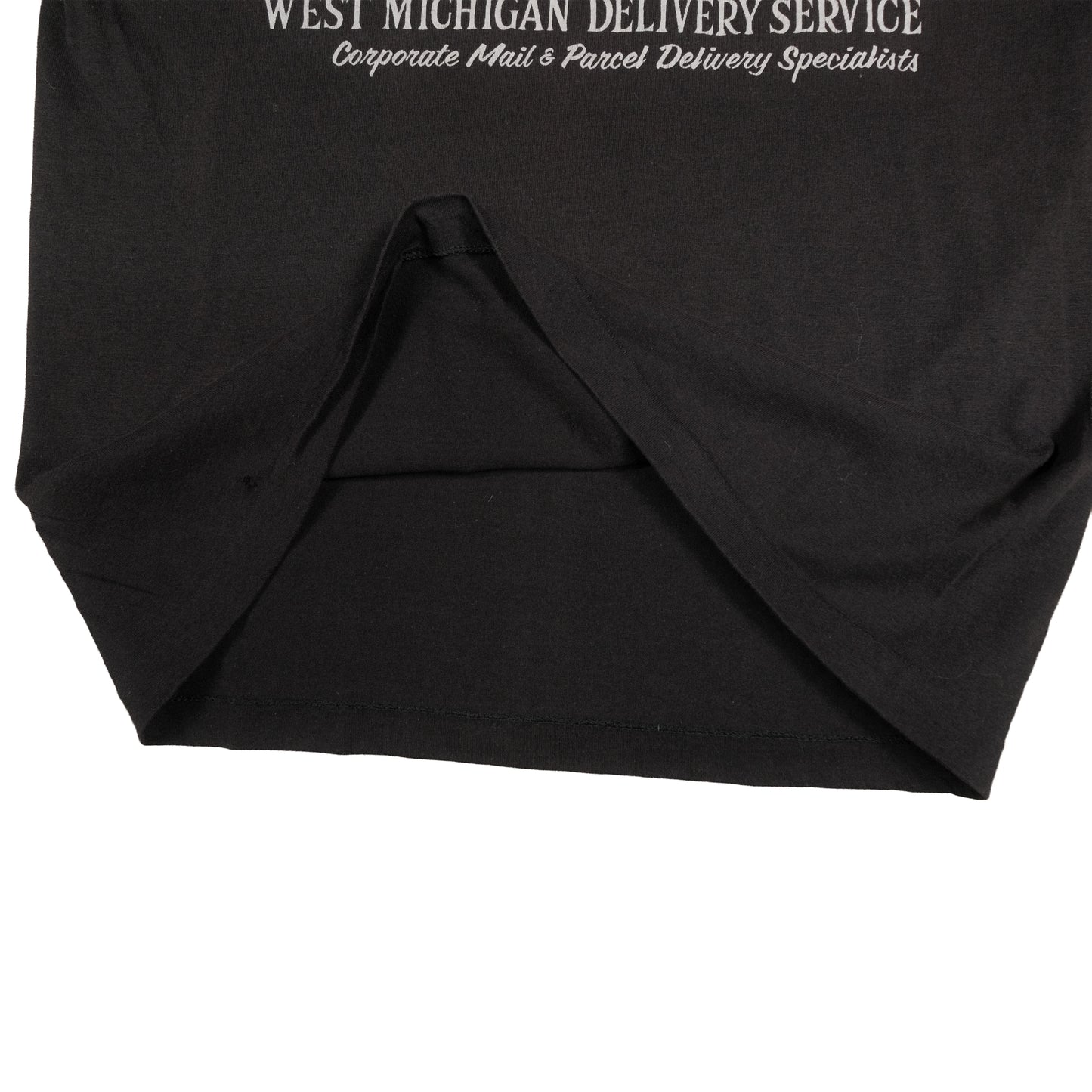 Vintage Screen Stars Long Sleeve Black Adult Medium West MI Delivery Service