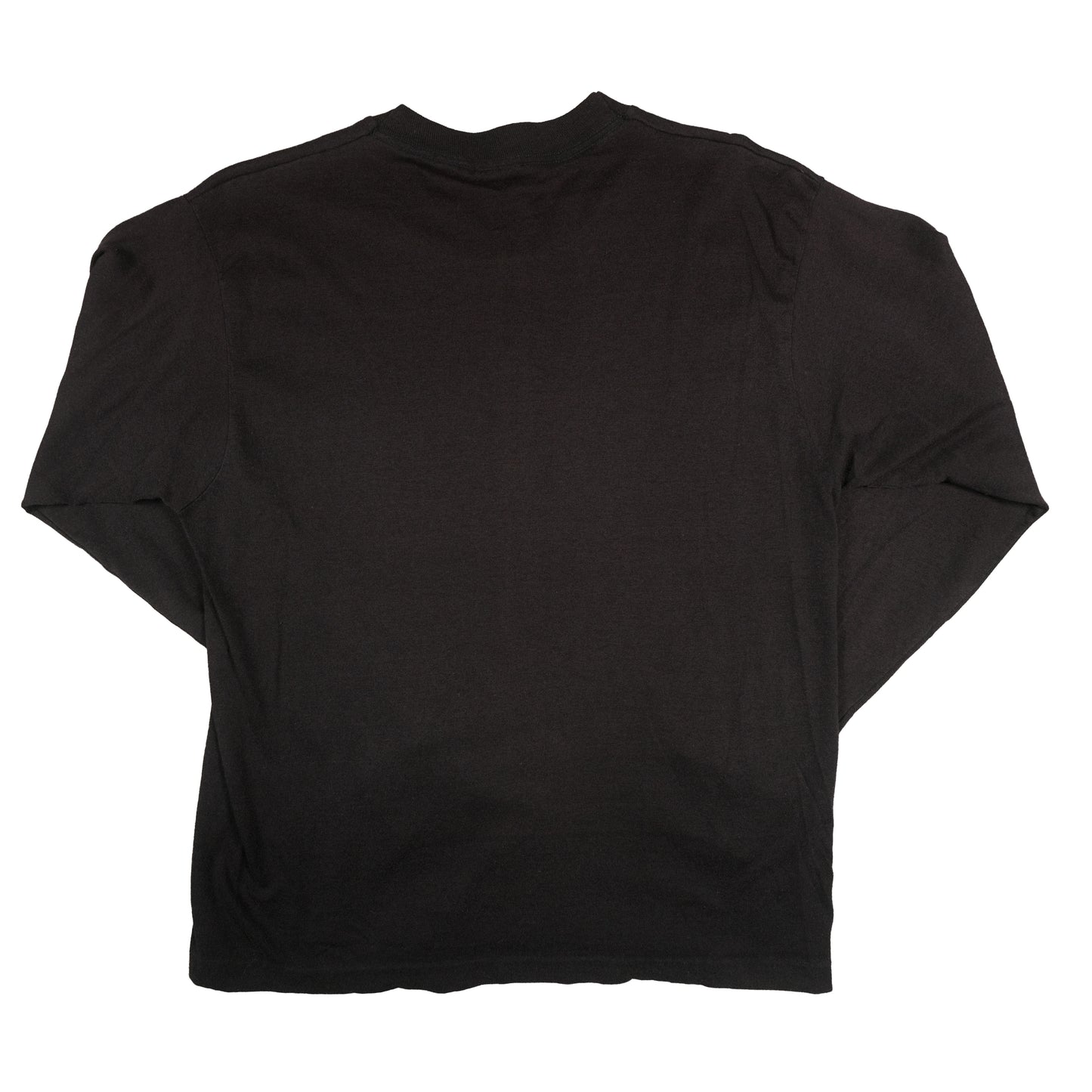 Vintage Screen Stars Long Sleeve Black Adult Medium West MI Delivery Service