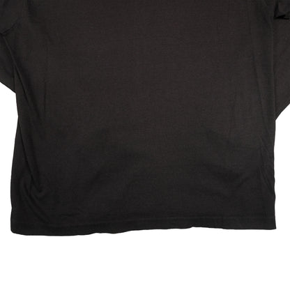 Vintage Screen Stars Long Sleeve Black Adult Medium West MI Delivery Service