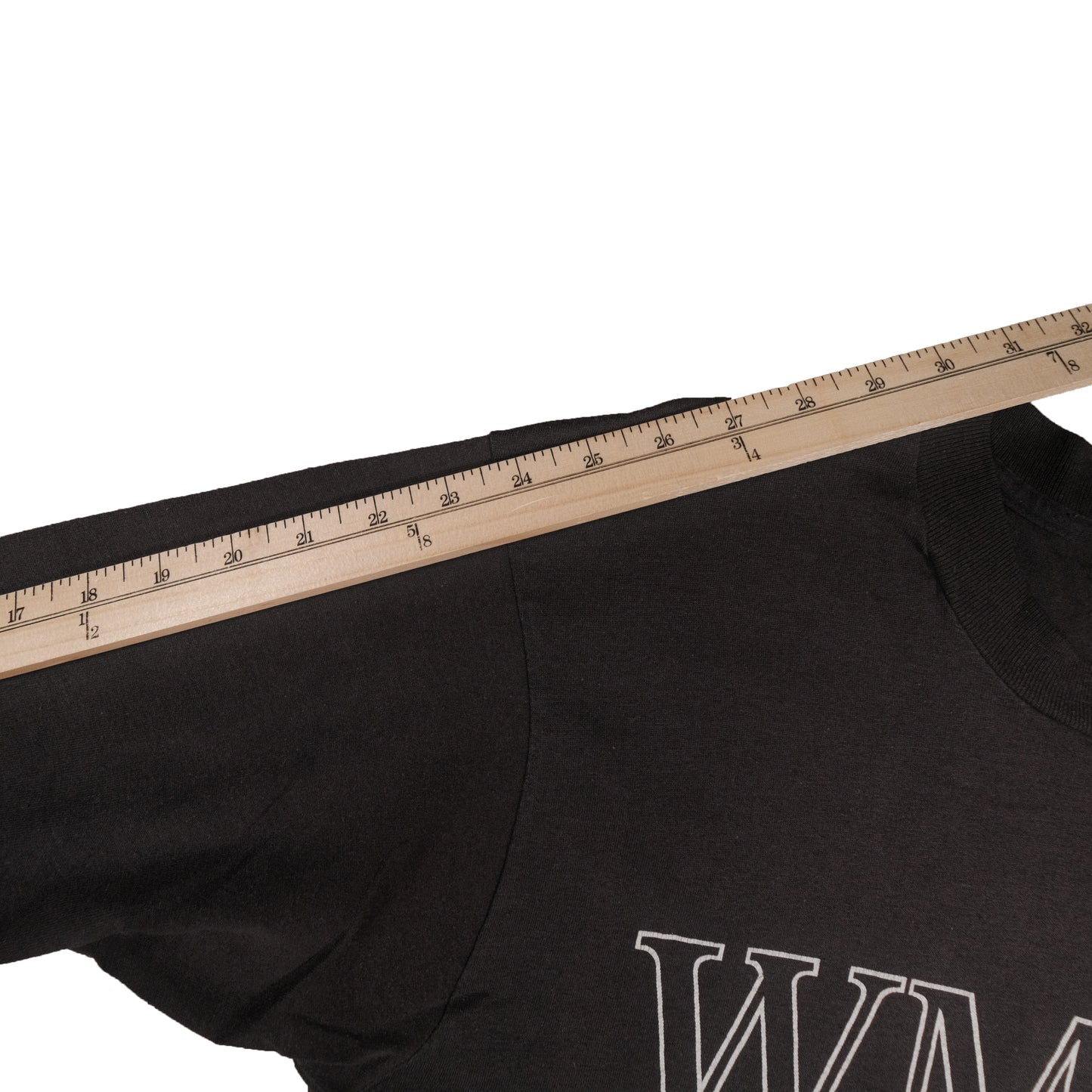 Vintage Screen Stars Long Sleeve Black Adult Medium West MI Delivery Service