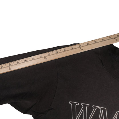 Vintage Screen Stars Long Sleeve Black Adult Medium West MI Delivery Service