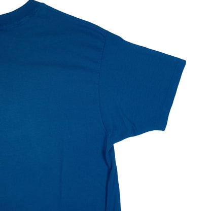 Vintage Traverse City, MI North American Vasa T-Shirt Blue Adult Small