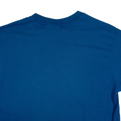 Vintage Traverse City, MI North American Vasa T-Shirt Blue Adult Small