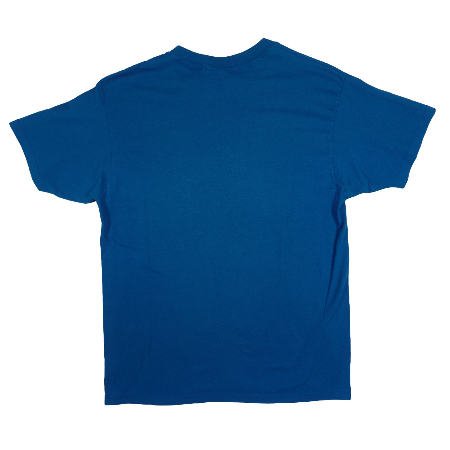 Vintage Traverse City, MI North American Vasa T-Shirt Blue Adult Small