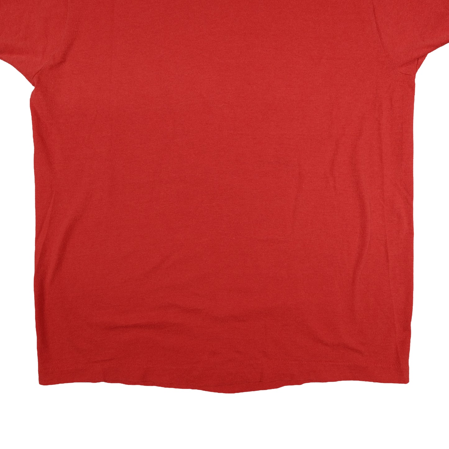 Vintage Detroit Red Wings T-Shirt Adult Small Screen Stars Red Hockey Single Stitch