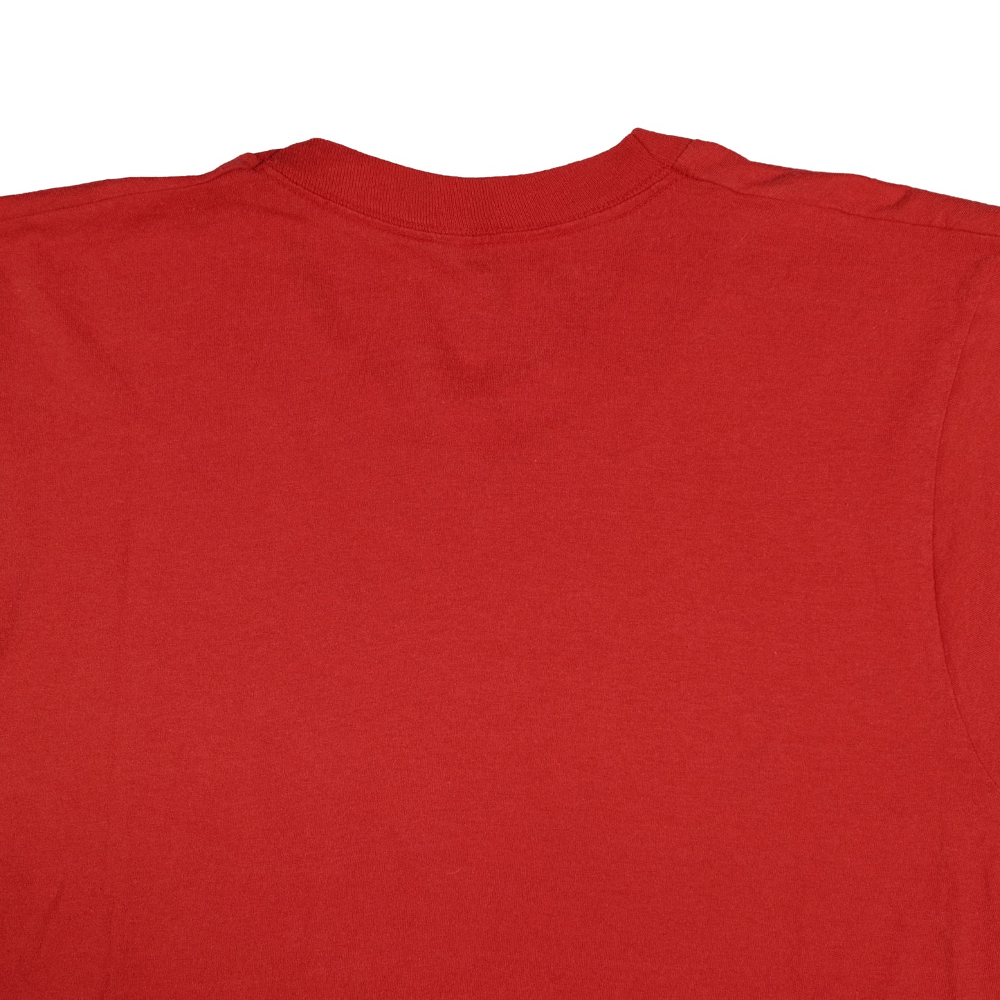 Vintage Detroit Red Wings T-Shirt Adult Small Screen Stars Red Hockey Single Stitch