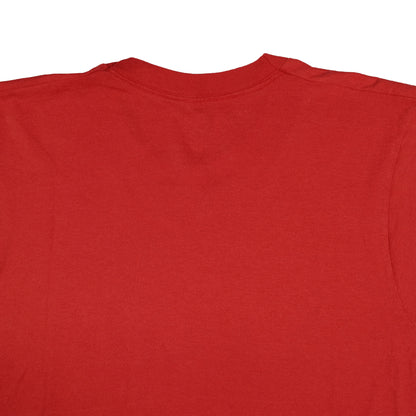 Vintage Detroit Red Wings T-Shirt Adult Small Screen Stars Red Hockey Single Stitch