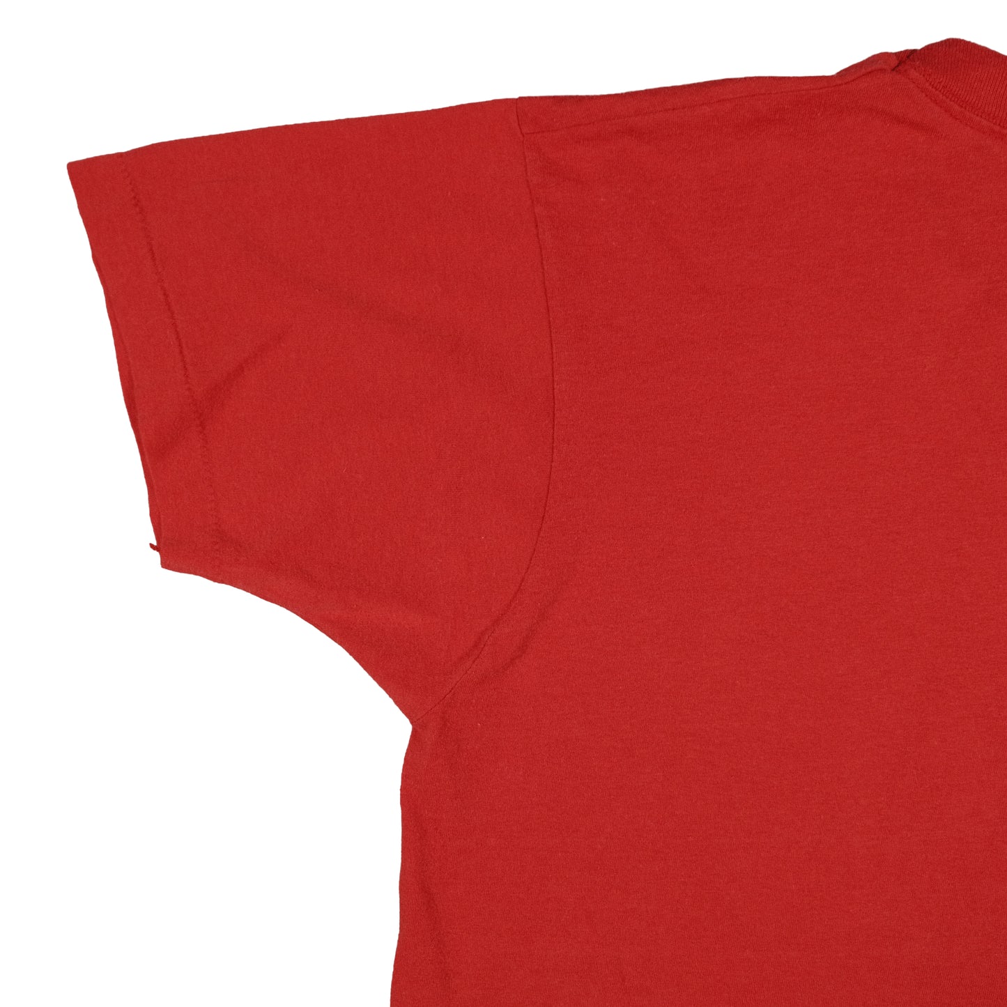 Vintage Detroit Red Wings T-Shirt Adult Small Screen Stars Red Hockey Single Stitch