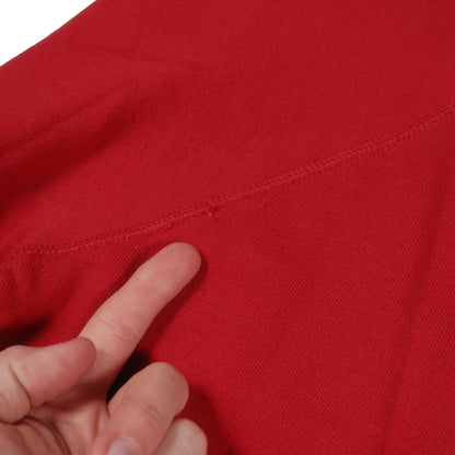 Vintage 80’s Lee Raglan Crewneck Sweatshirt Men’s XLT Deer Hunting Joke