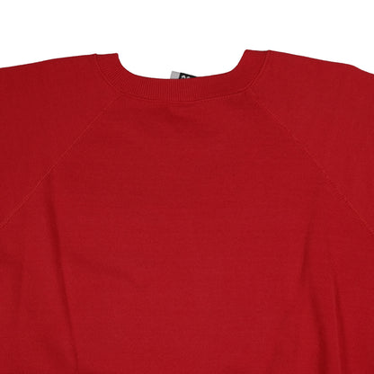 Vintage 80’s Lee Raglan Crewneck Sweatshirt Men’s XLT Deer Hunting Joke