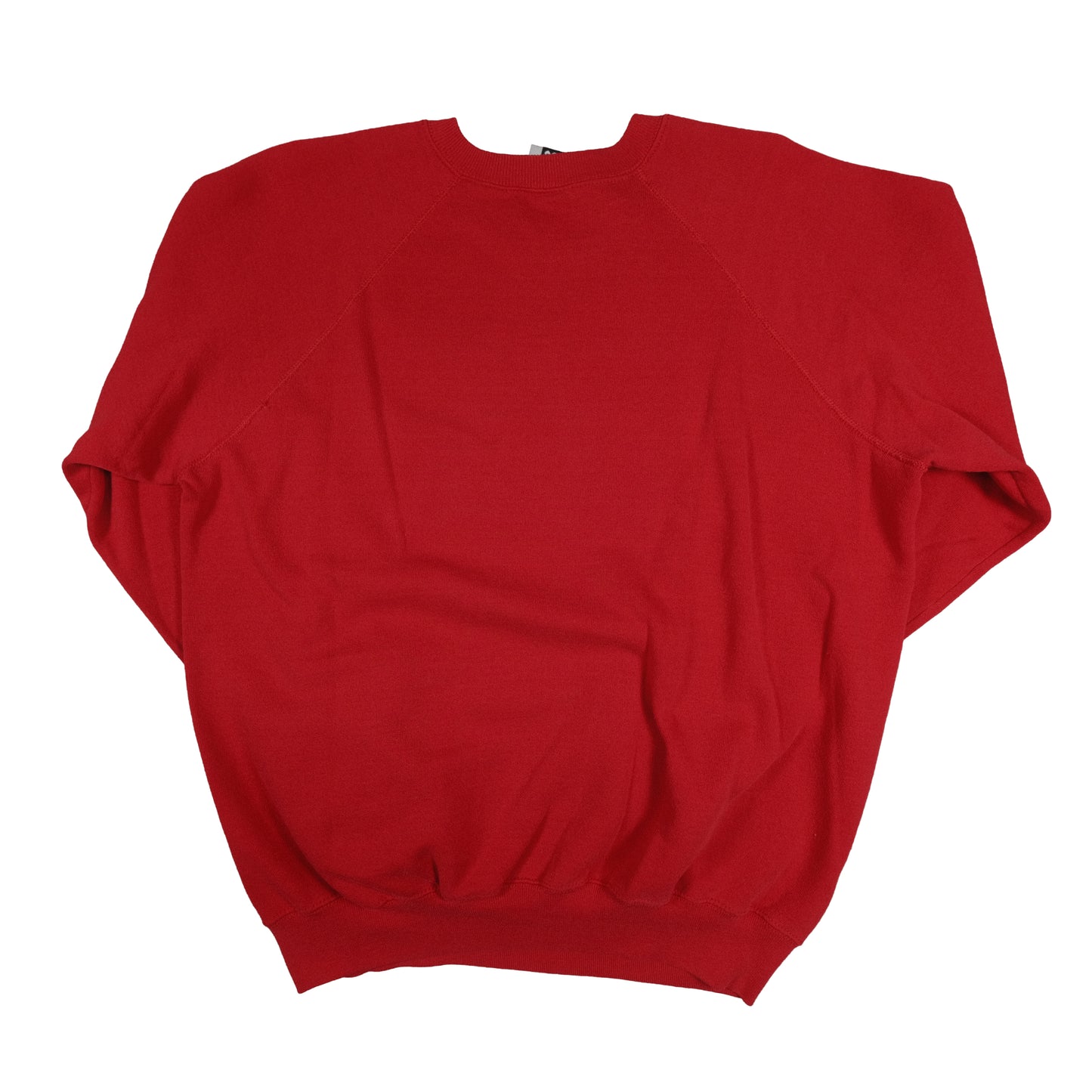 Vintage 80’s Lee Raglan Crewneck Sweatshirt Men’s XLT Deer Hunting Joke