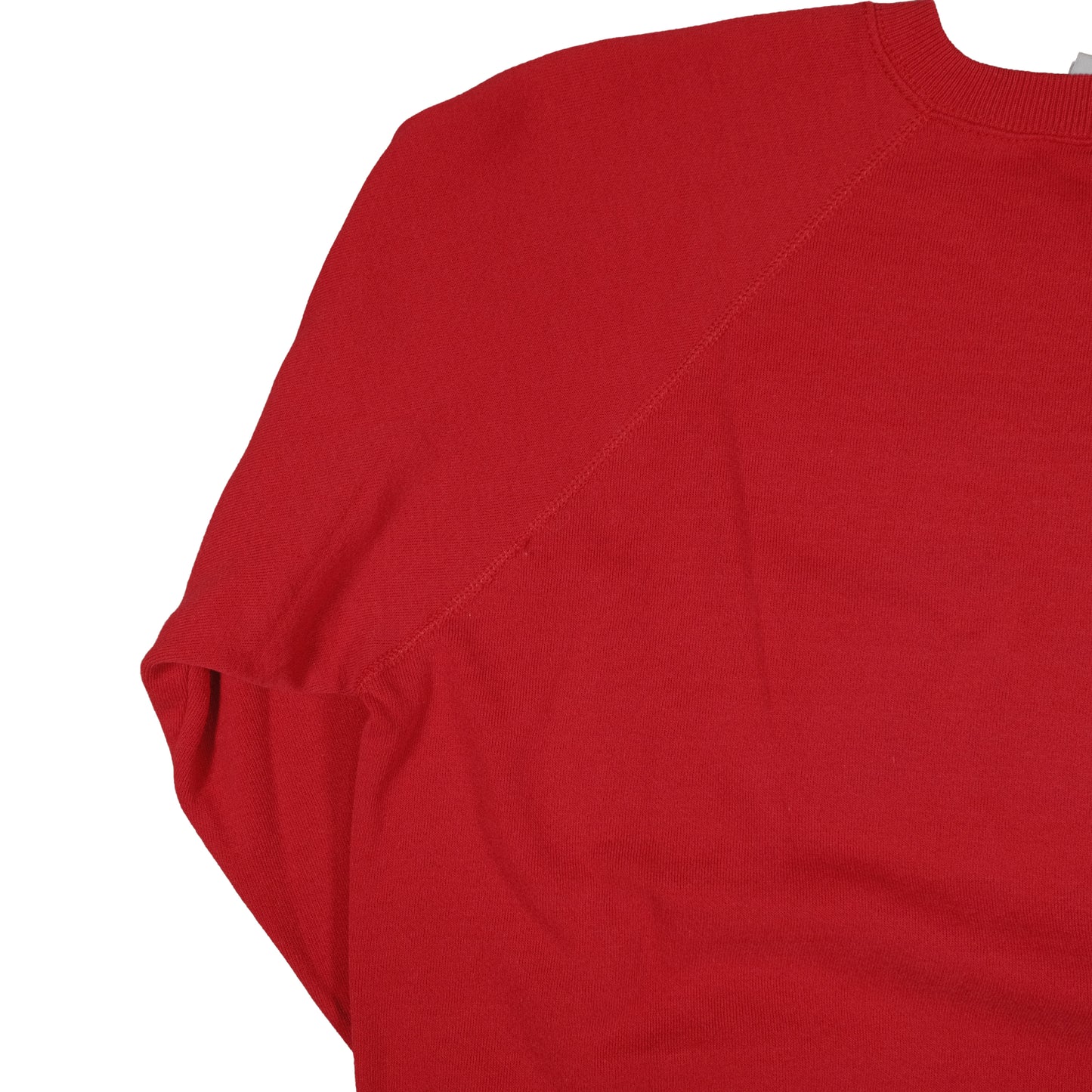 Vintage 80’s Lee Raglan Crewneck Sweatshirt Men’s XLT Deer Hunting Joke