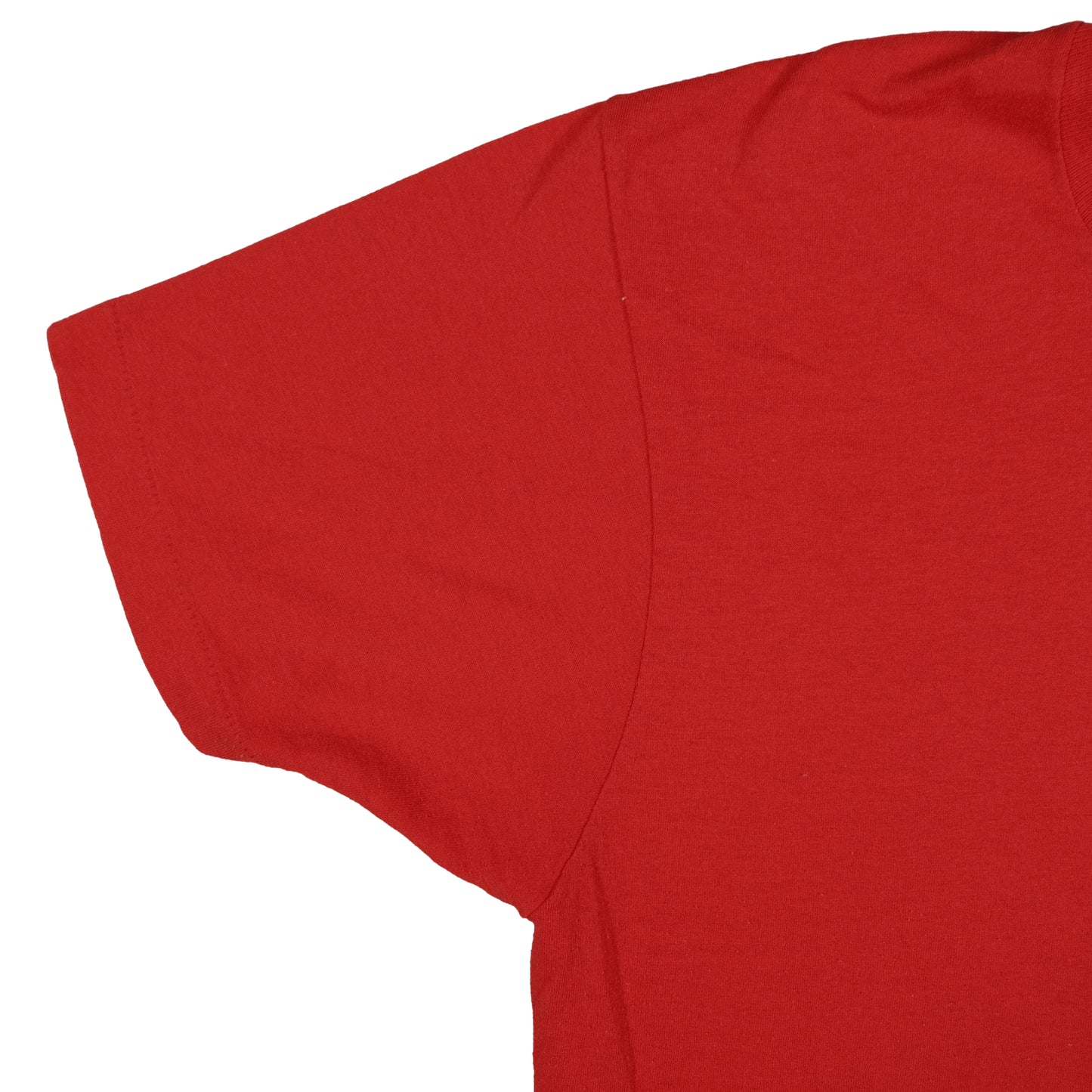 Vintage Screen Stars Adult Medium Northview, MI Baseball League Red T-Shirt Single Stitch