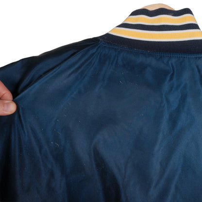 Vintage Butwin Varsity Starte Champion Jacket Fraser Blue Stain Men’s XL USA Made