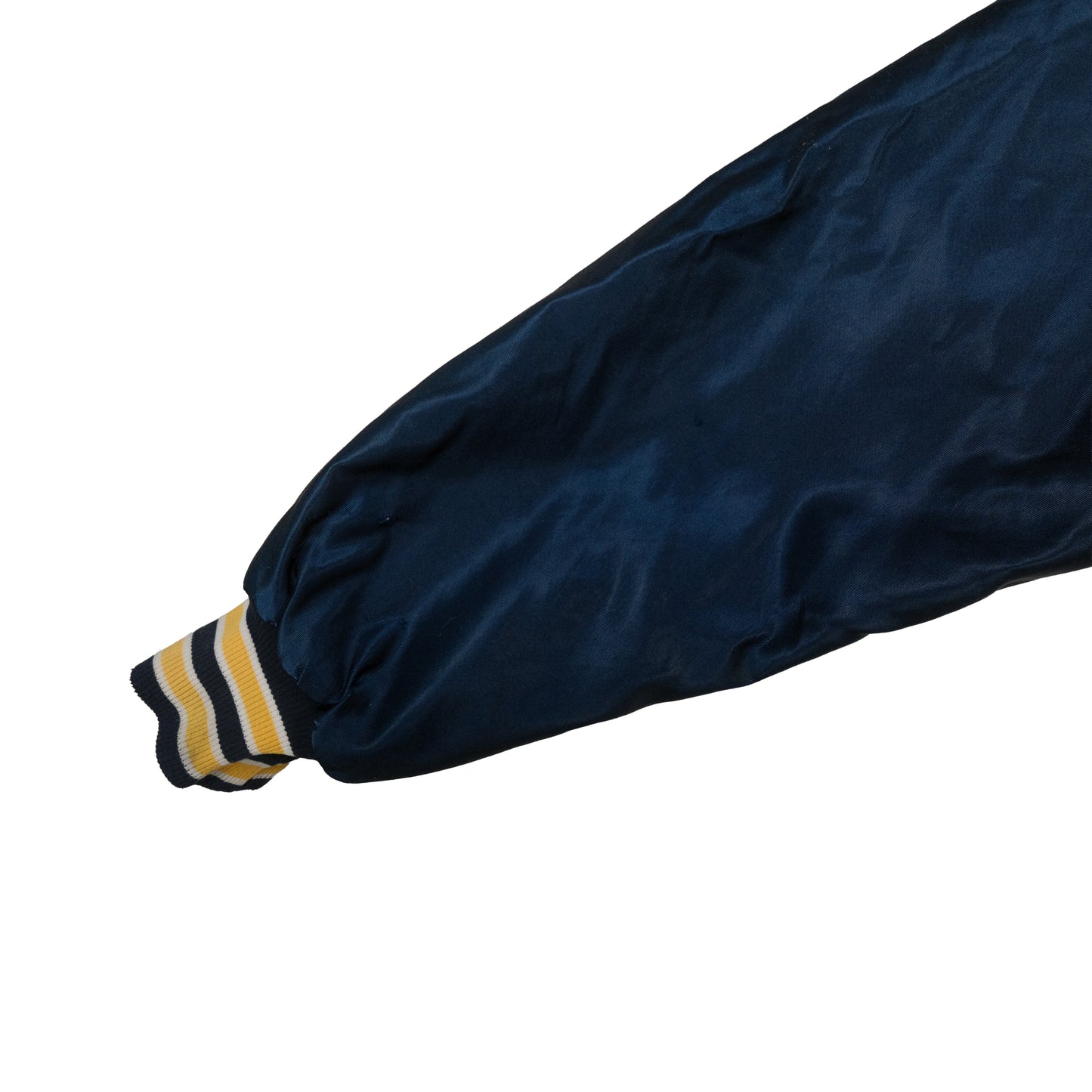 Vintage Butwin Varsity Starte Champion Jacket Fraser Blue Stain Men’s XL USA Made