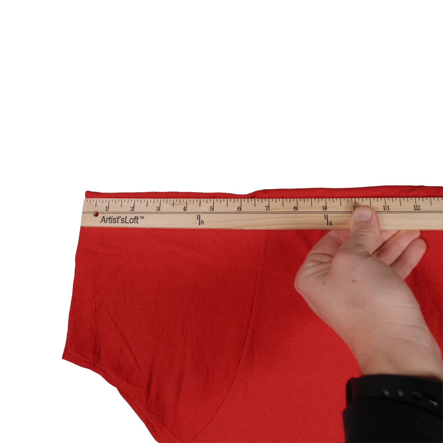 Vintage Screen Stars Adult Small Northview, MI Softball League Red T-Shirt Single Stitch