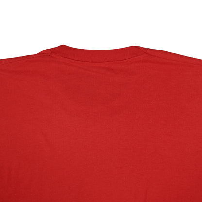 Vintage Screen Stars Adult Small Northview, MI Softball League Red T-Shirt Single Stitch